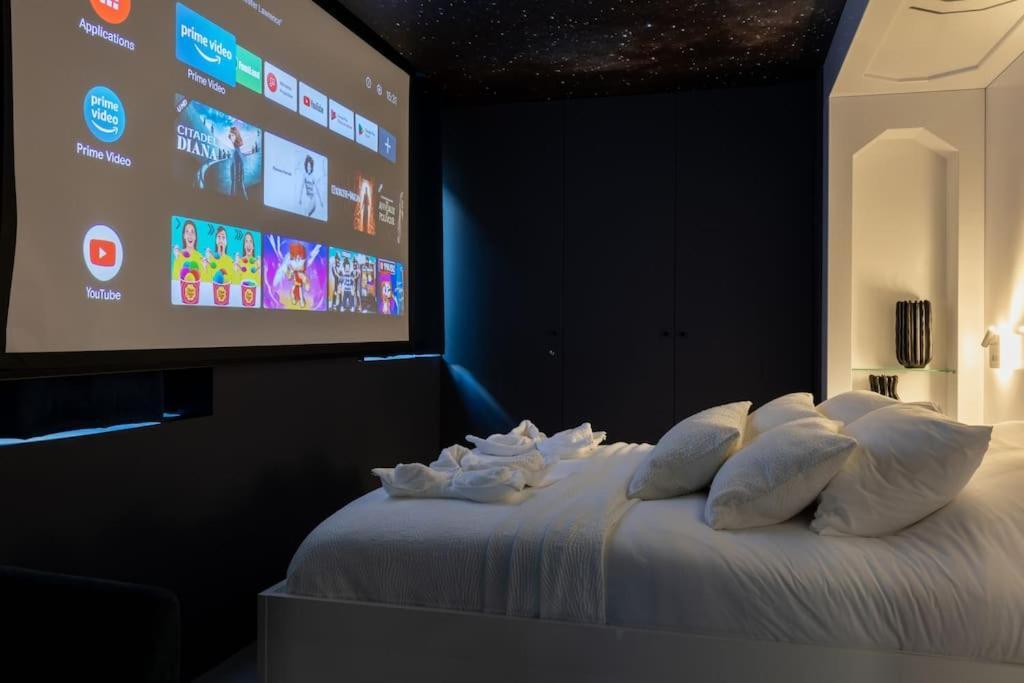 Galaxy La Tete Dans Les Etoiles Appartement Riom Buitenkant foto
